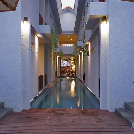 Gili Kama Hotel & Villa Gili Trawangan Exterior foto