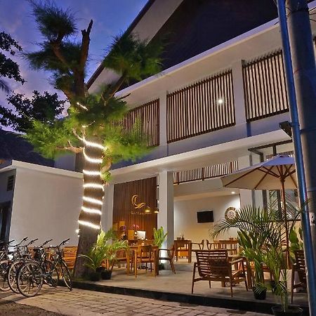Gili Kama Hotel & Villa Gili Trawangan Exterior foto