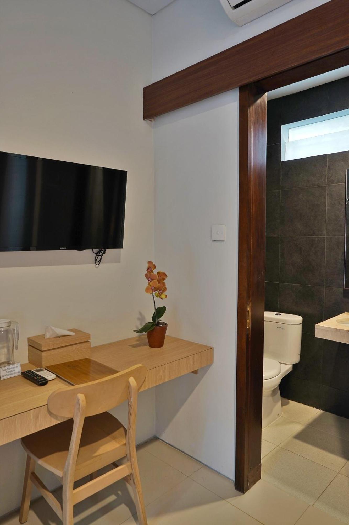 Gili Kama Hotel & Villa Gili Trawangan Zimmer foto