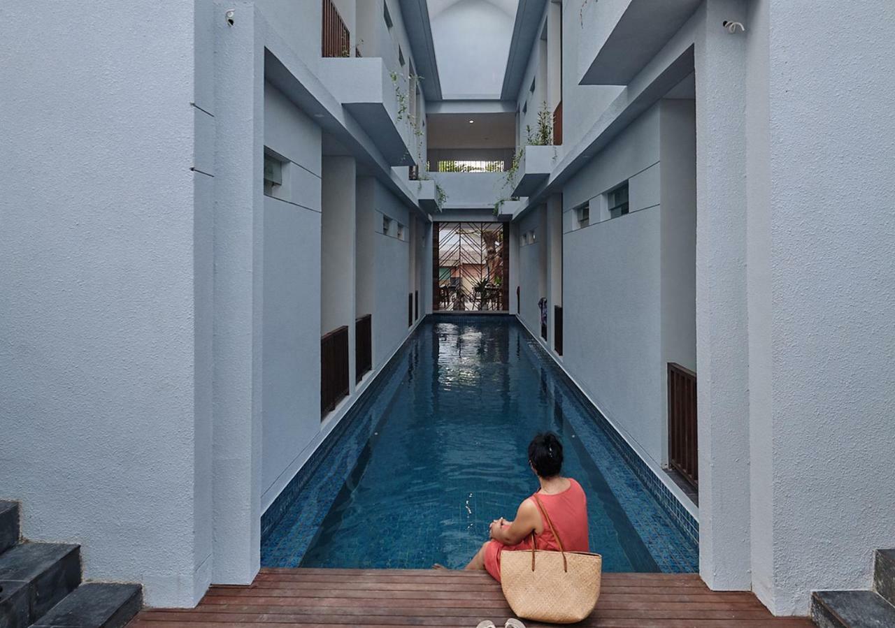 Gili Kama Hotel & Villa Gili Trawangan Exterior foto